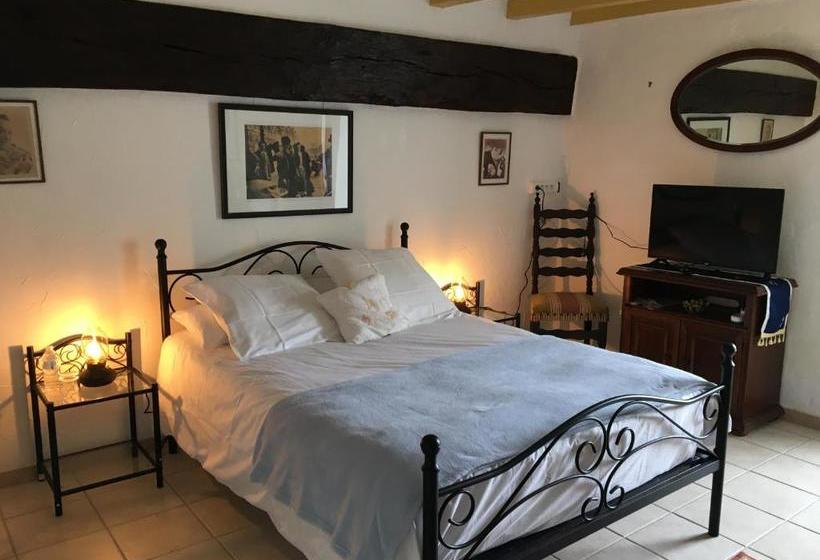 مبيت وإفطار A L époque