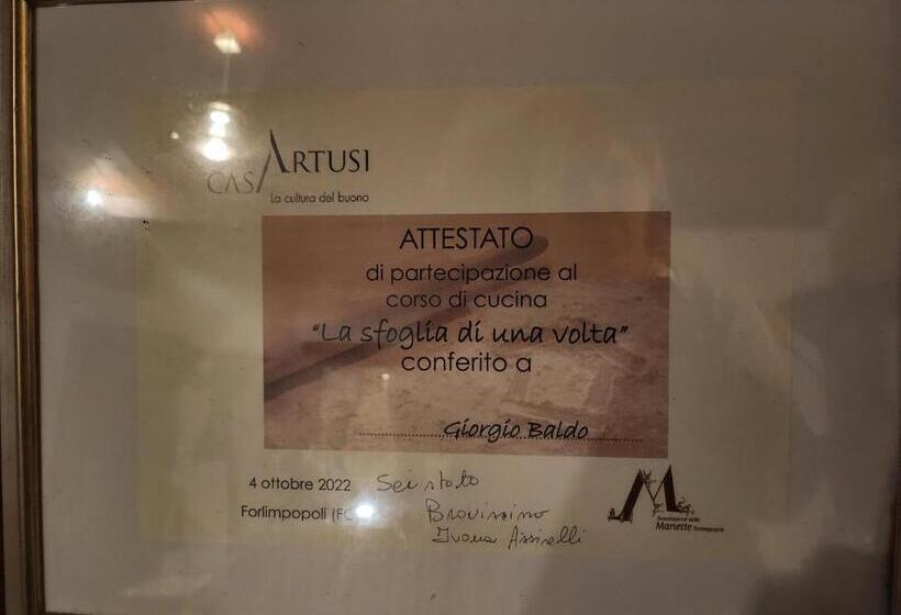 ベッドアンドブレックファースト Borgo Gerbina Agriturismo & Azienda Agricola