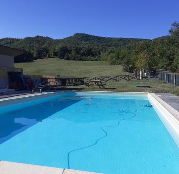 ベッドアンドブレックファースト Borgo Gerbina Agriturismo & Azienda Agricola