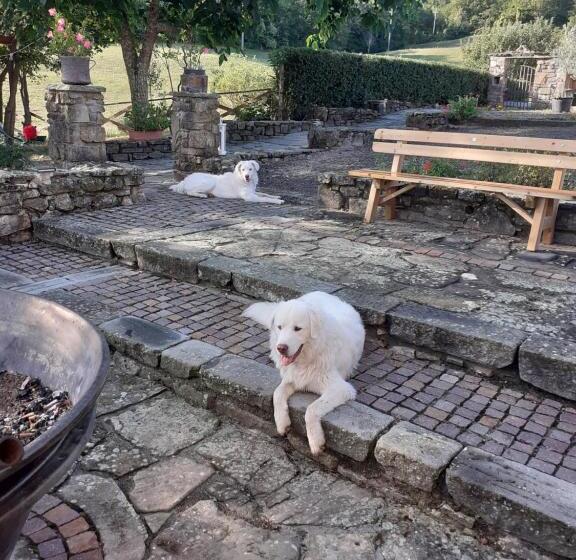 ベッドアンドブレックファースト Borgo Gerbina Agriturismo & Azienda Agricola