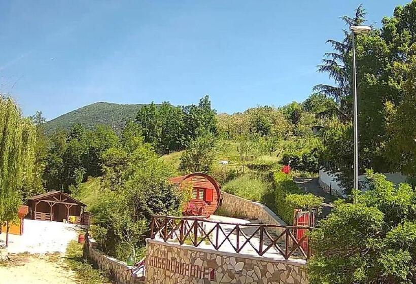 ベッドアンドブレックファースト Agriturismo Rosso Lampone