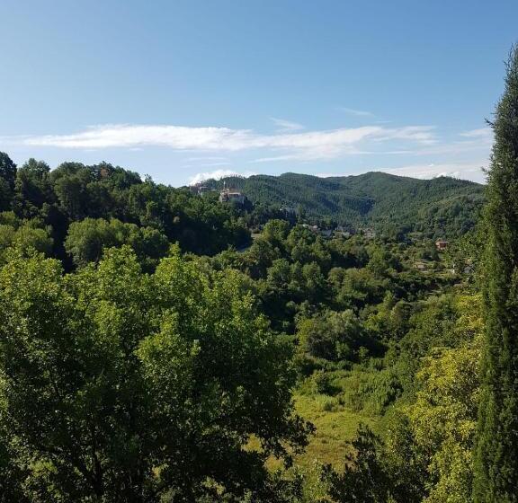 ベッドアンドブレックファースト Agriturismo Rosso Lampone