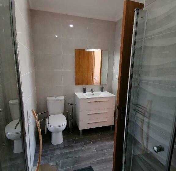 ベッドアンドブレックファースト Alojamentos Martinho