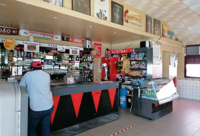 ベッドアンドブレックファースト Alojamentos Martinho