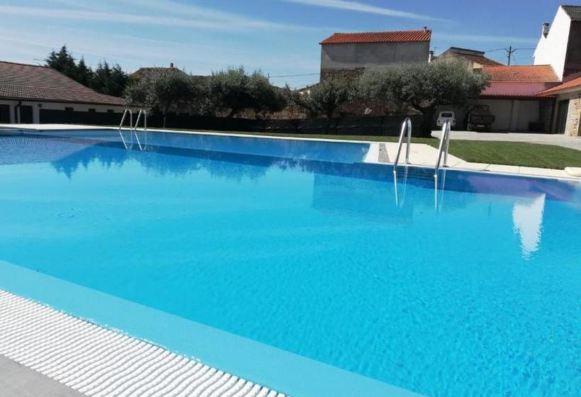 צימר Alojamentos Martinho