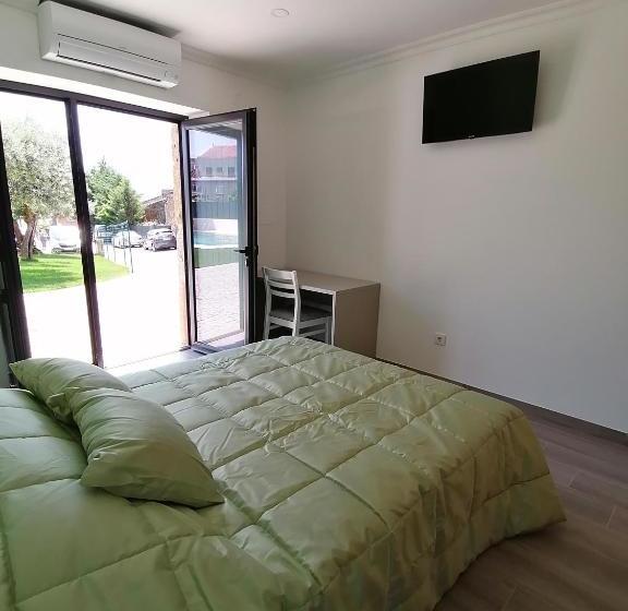 ベッドアンドブレックファースト Alojamentos Martinho