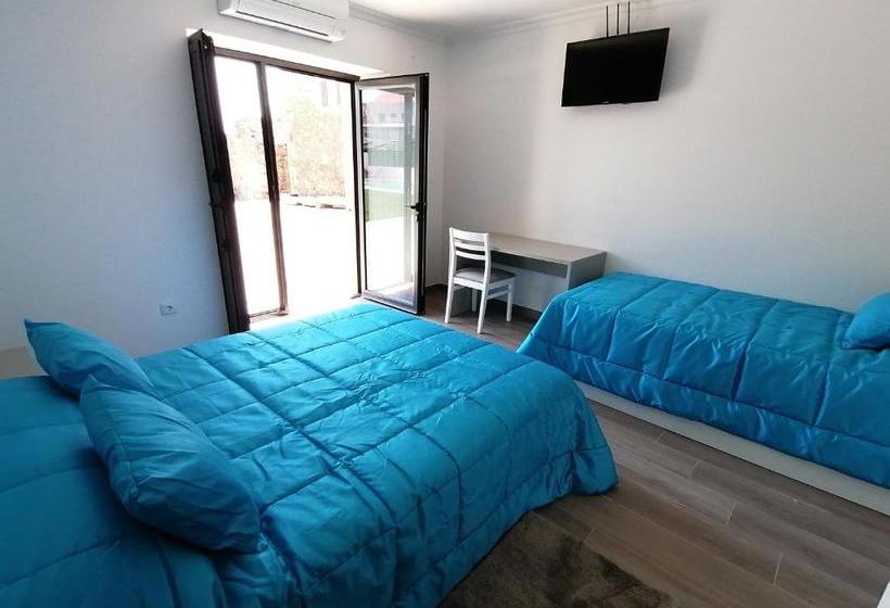 ベッドアンドブレックファースト Alojamentos Martinho