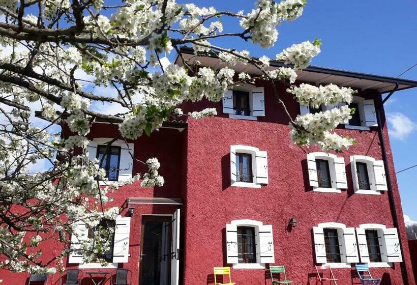 צימר Casa Zuel Guesthouse