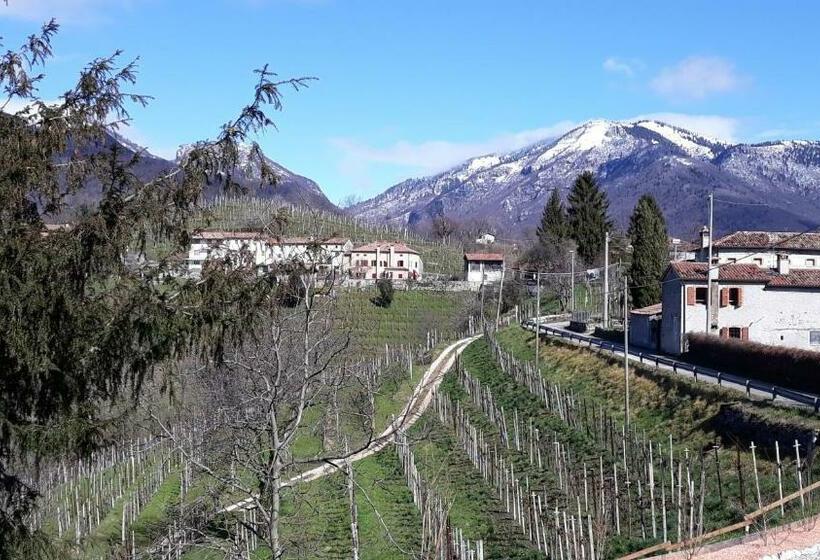 צימר Casa Zuel Guesthouse