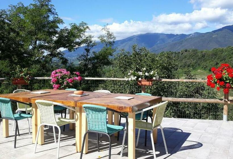 צימר Casa Zuel Guesthouse