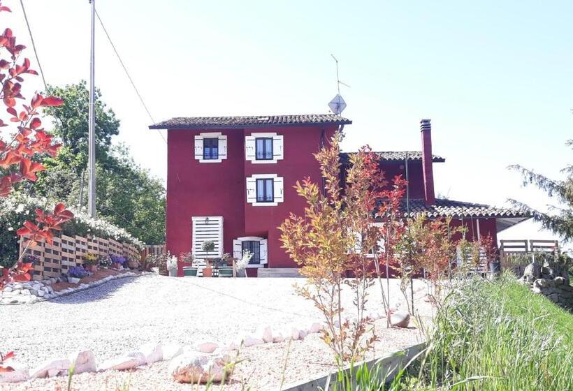 צימר Casa Zuel Guesthouse