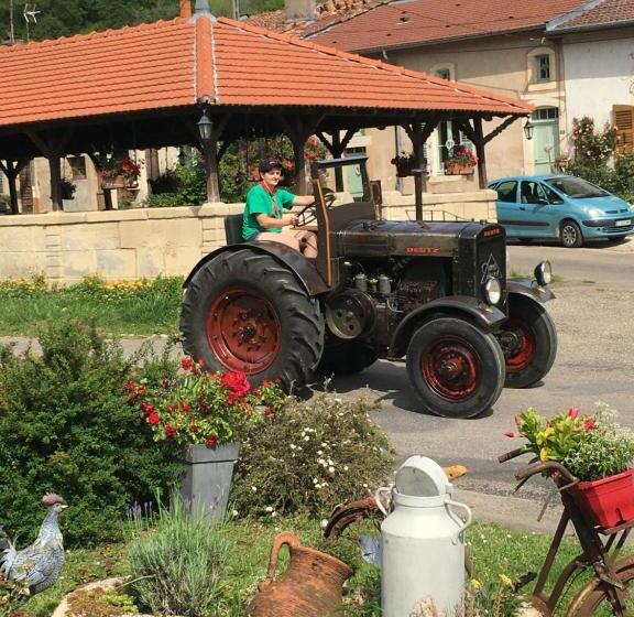 צימר Chambres D’hôtes La Bottée