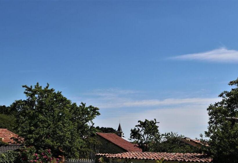 צימר Chambres D’hôtes La Bottée