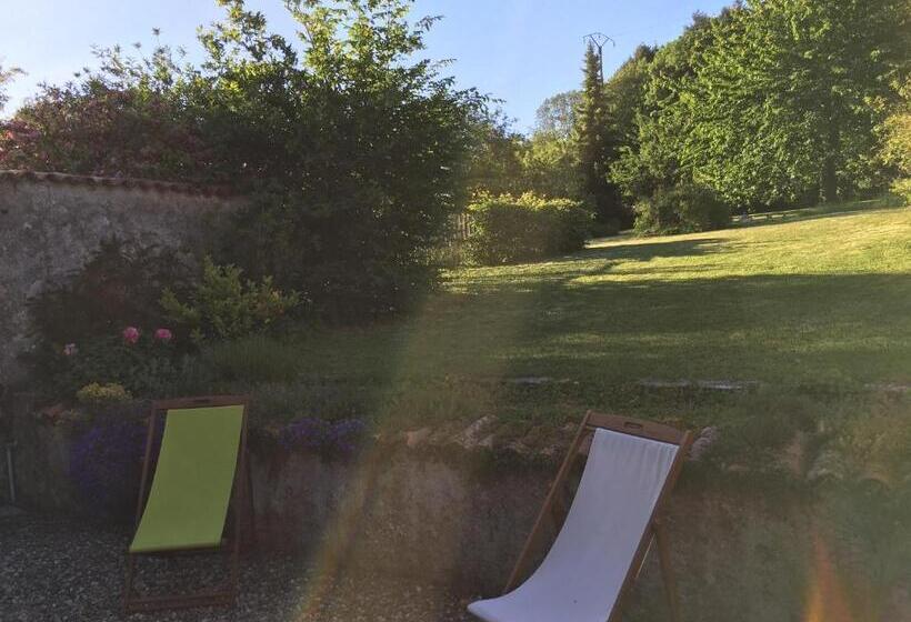 צימר Chambres D’hôtes La Bottée