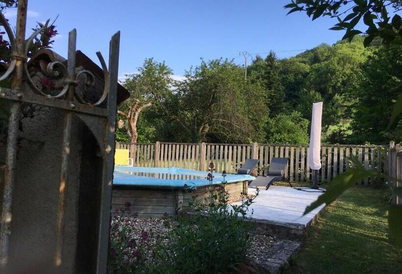 צימר Chambres D’hôtes La Bottée