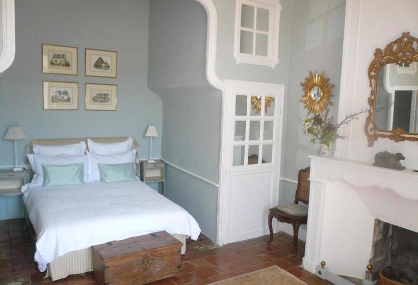 민박 Château De Camon