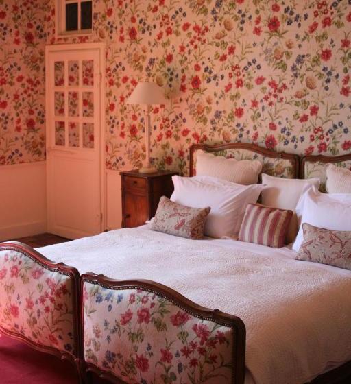 민박 Château De Camon