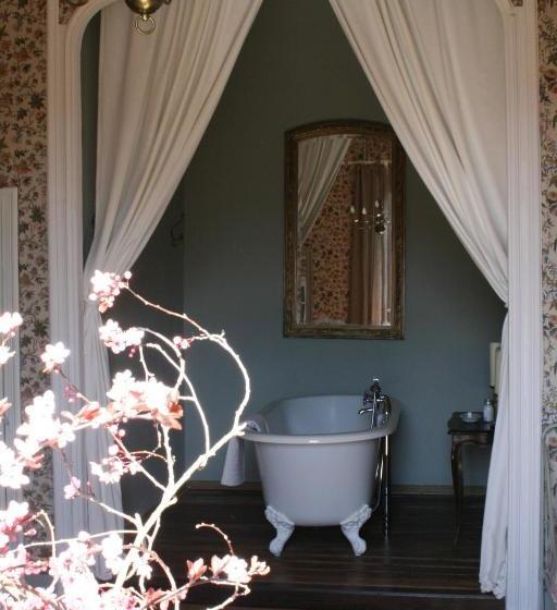 민박 Château De Camon