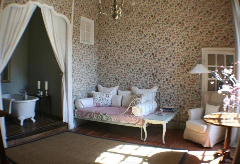 민박 Château De Camon