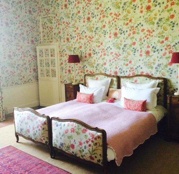 민박 Château De Camon