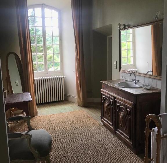 민박 Château De Camon