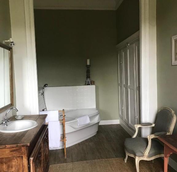 민박 Château De Camon