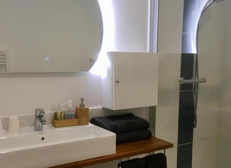 مبيت وإفطار Domaine Des Bois Argentés