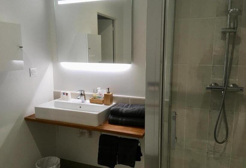 مبيت وإفطار Domaine Des Bois Argentés