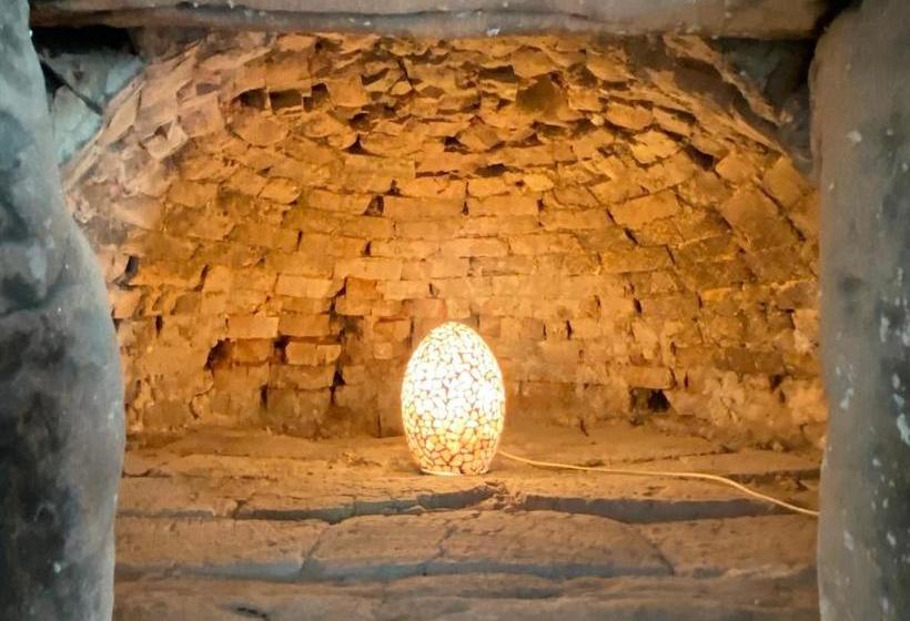 צימר Fisolare Suite Romantica Per Due