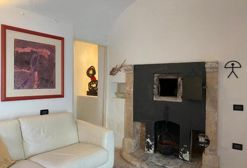 צימר Fisolare Suite Romantica Per Due