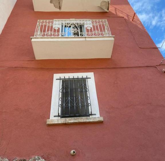 צימר Fisolare Suite Romantica Per Due