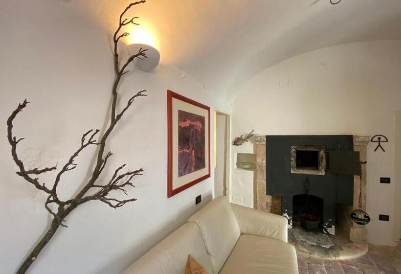 צימר Fisolare Suite Romantica Per Due