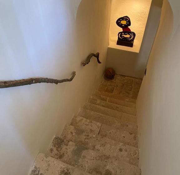 צימר Fisolare Suite Romantica Per Due