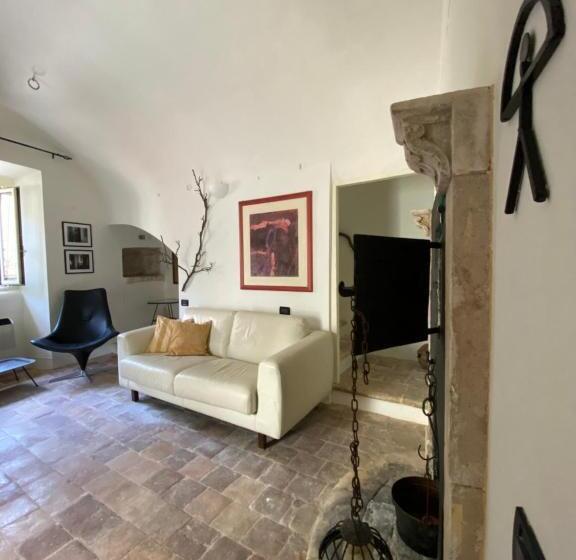 צימר Fisolare Suite Romantica Per Due