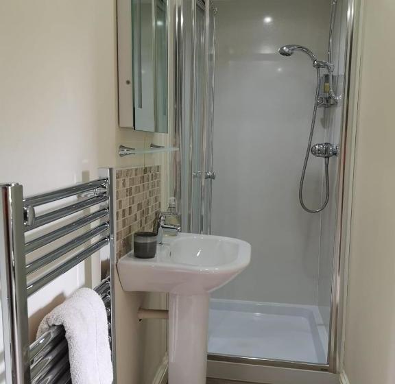 住宿加早餐  Forest View Guesthouse, Kinlochleven Whw