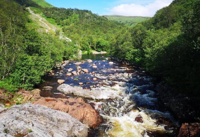 住宿加早餐  Forest View Guesthouse, Kinlochleven Whw
