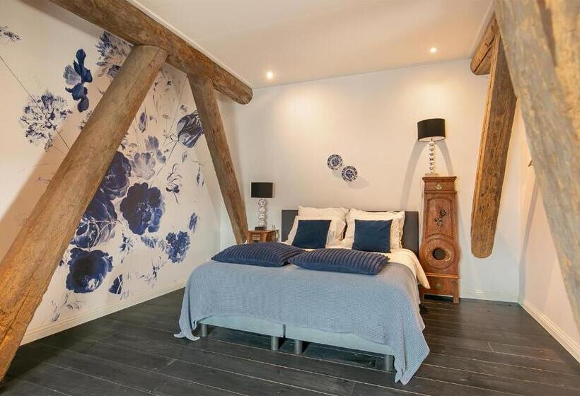 مبيت وإفطار Inn Friesland