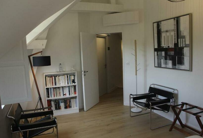 مبيت وإفطار L Audacieuse