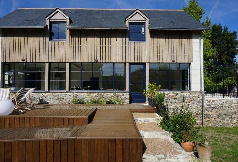 مبيت وإفطار L Audacieuse