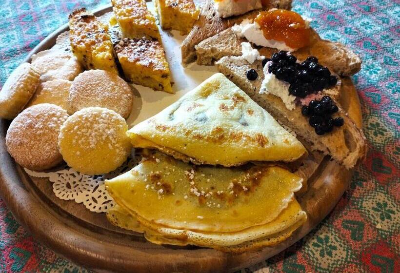 مبيت وإفطار La Corte Dei Cerri