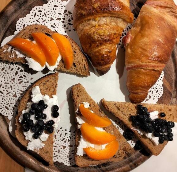 مبيت وإفطار La Corte Dei Cerri