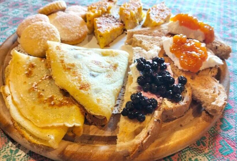 مبيت وإفطار La Corte Dei Cerri