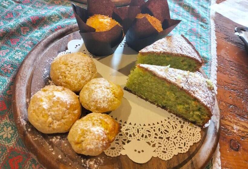 مبيت وإفطار La Corte Dei Cerri