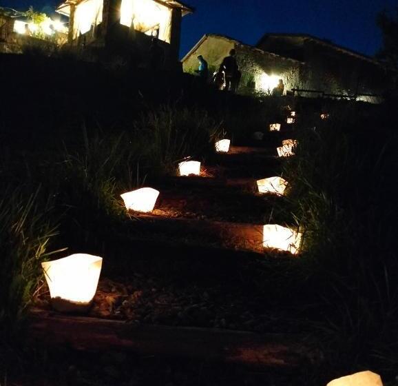 مبيت وإفطار La Corte Dei Cerri