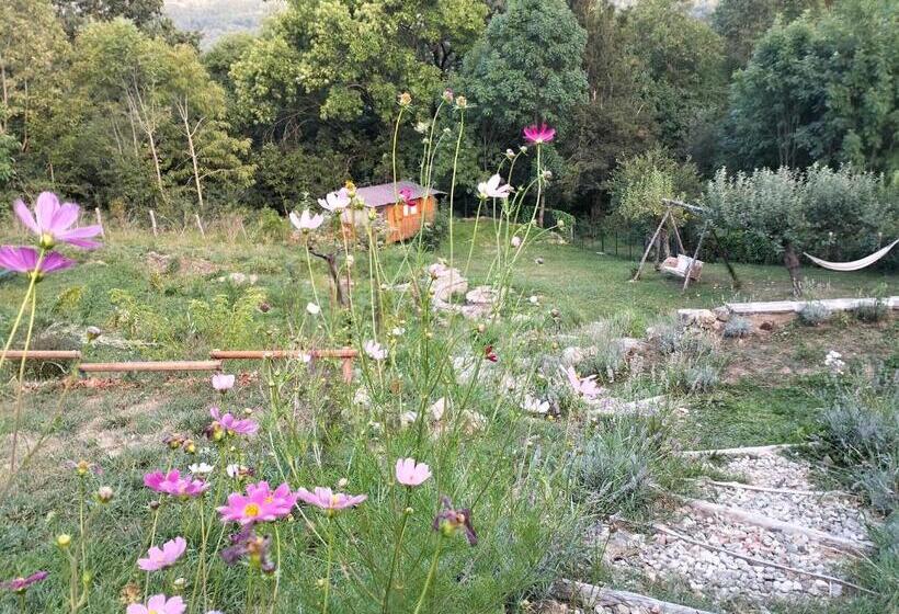 مبيت وإفطار La Corte Dei Cerri