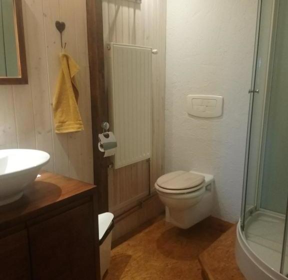 민박 La Ferme Du Crie