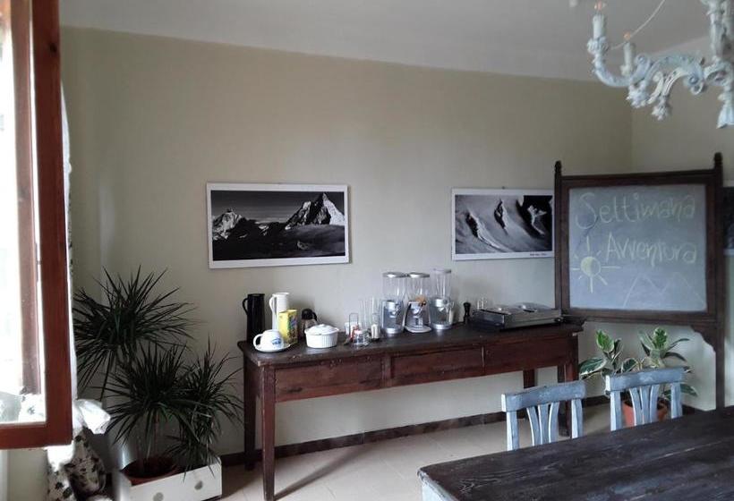 ベッドアンドブレックファースト La Valligiana