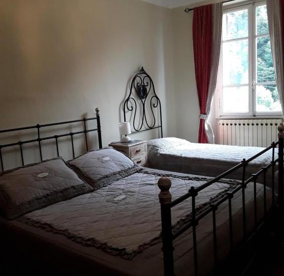 ベッドアンドブレックファースト La Valligiana