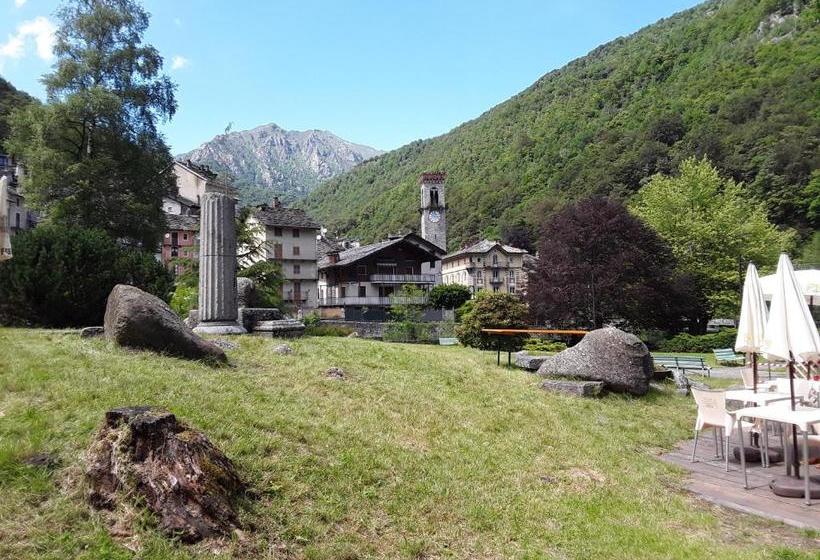 ベッドアンドブレックファースト La Valligiana