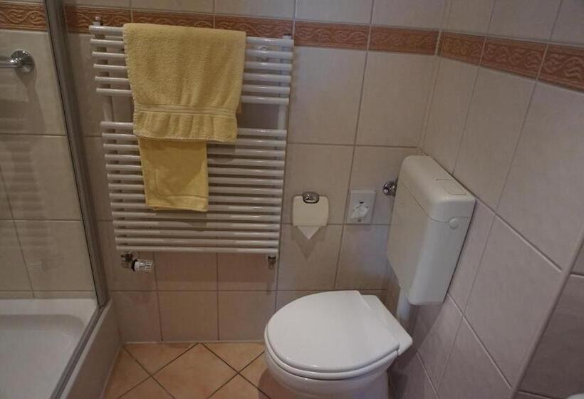 Bed and Breakfast Landgasthof “zur Alten Mühle“